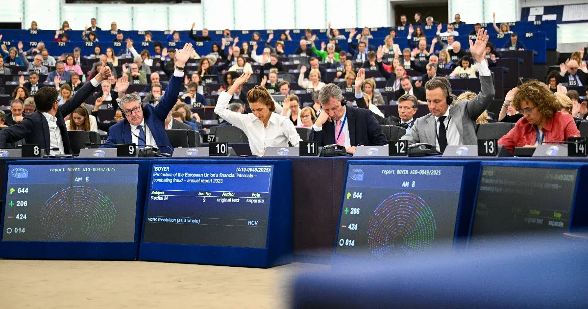 A magyar kormány csatlakozzon az uniós ügyészséghez, kérte az EP