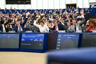 A magyar kormány csatlakozzon az uniós ügyészséghez, kérte az EP