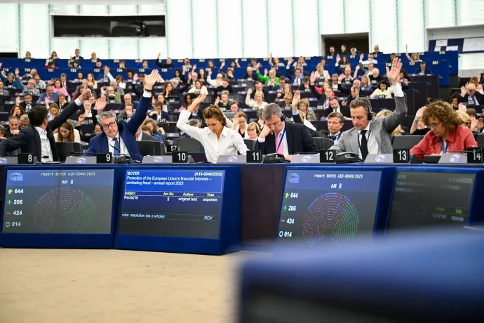 Azt kéri az EP a magyar kormánytól, hogy csatlakozzon az uniós ügyészséghez
