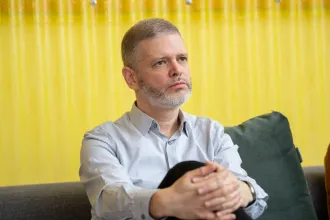 A Demjén-film rendezője reméli, hogy nem égett rá a NER-es bélyeg