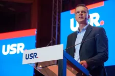 Egy RMDSZ nélküli koalíciót tudna elképzelni az USR képviselőházi frakcióvezetője