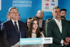 A PSD szavazóit nem győzte meg Antonescu, csupán 40 százalékuk szavazott rá