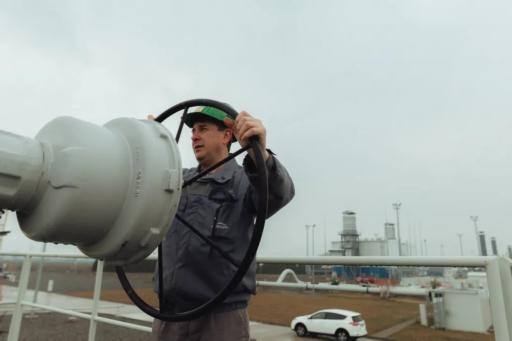 Végleg leszakadna az orosz energiáról az EU