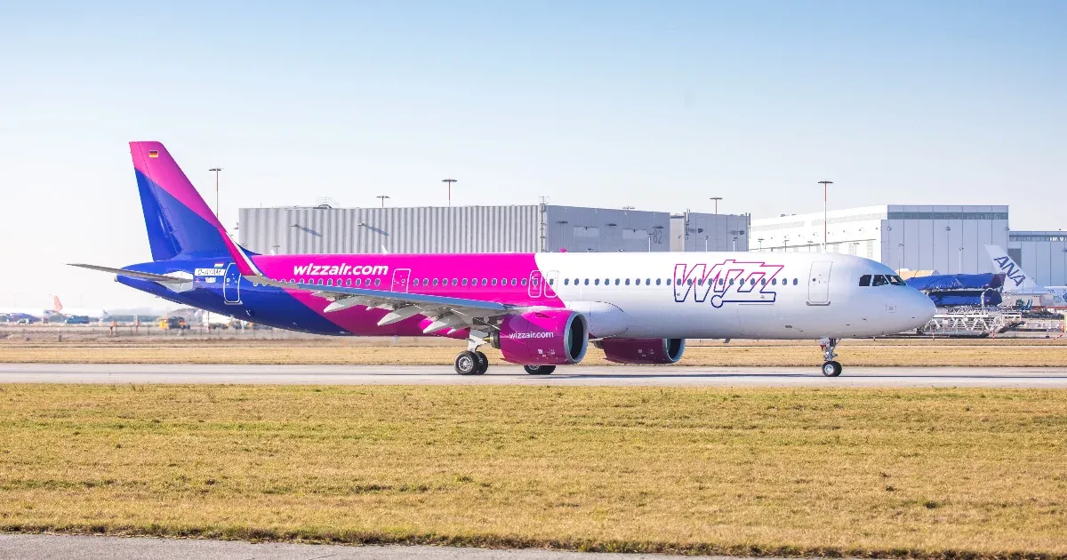 Késik a repülőgéped? Ez történik közben a Wizz Air központjában (x)
