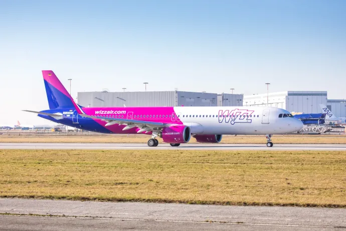 Késik a repülőgéped? Ez történik közben a Wizz Air központjában (x)