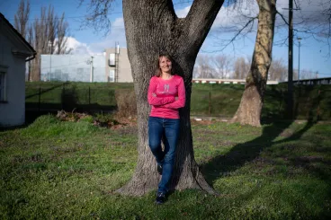Egy kicsit meghaltam a versenyek végén, de olyan belső hajtóerőm volt, hogy még az is örömet okozott