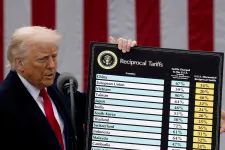 Már az MNB is méri, hogyan hat Trump vámháborúja a magyar cégekre