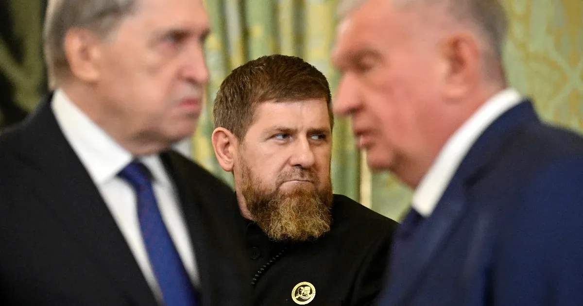 A felmentését kérte Putyintól a csecsen vezér, Ramzan Kadirov