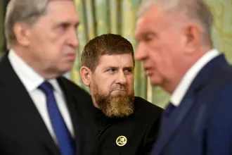 A felmentését kérte Putyintól a csecsen vezér, Ramzan Kadirov