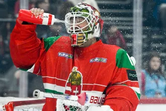 Magyarország–Kanada 0-6, szombaton már jön az A csoportos hoki-vb