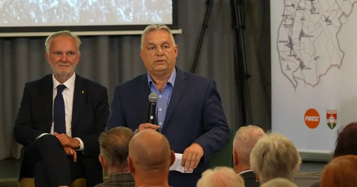 Orbán: KĂ©szĂĽl az átláthatĂłsági törvĂ©ny, szerdán vitatja meg a kormány az errĹ‘l szĂłlĂł kĂ©pviselĹ‘i indĂtványt