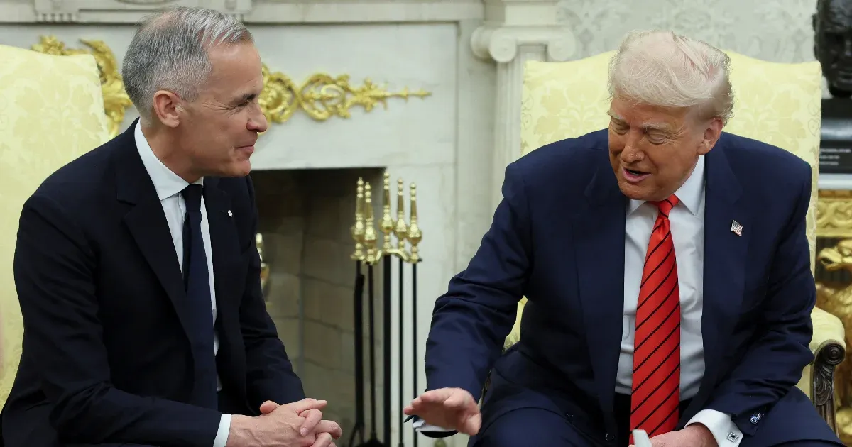 Kanadai miniszterelnök: Kanada soha nem lesz eladó! Trump: Soha ne mondd, hogy soha