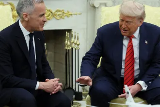 Kanadai miniszterelnök: Kanada soha nem lesz eladó! Trump: Soha ne mondd, hogy soha