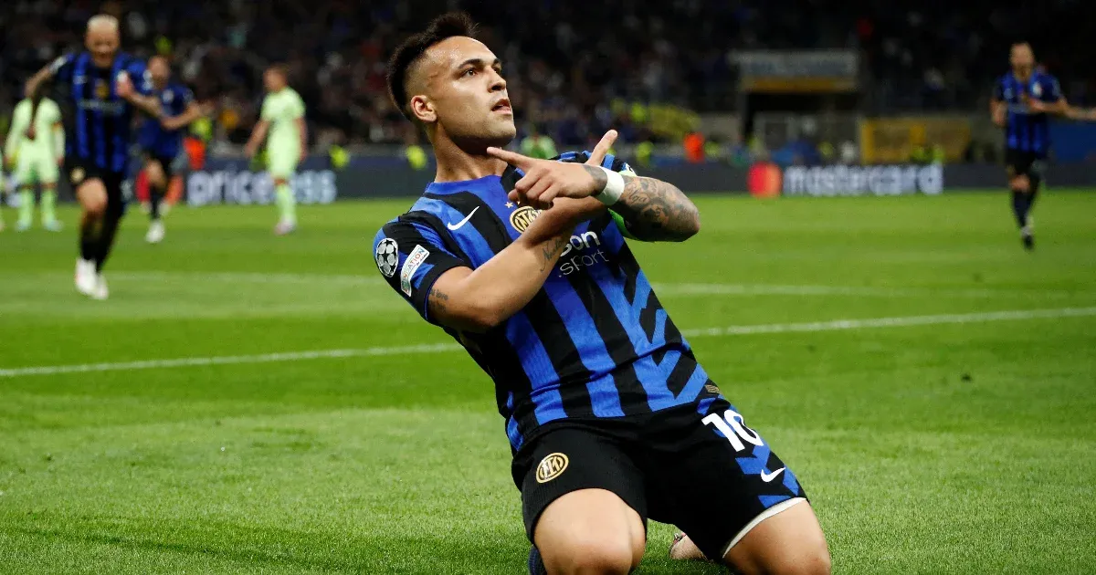Szédületes meccsen, 4-3-mal jutott a BL-döntőbe az Inter