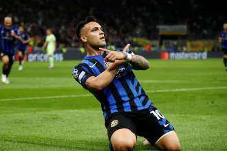 Szédületes meccsen, 4-3-mal jutott a BL-döntőbe az Inter