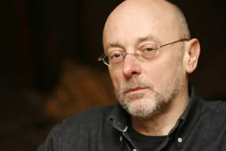 Szilágyi Ákos kapta idén az Artisjus Irodalmi Nagydíjat