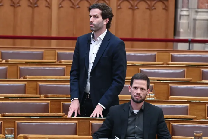 Fekete-Győr András: Ne induljon a választáson a Momentum, mert elveszi az esélyt a kormányváltástól