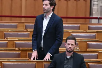 Fekete-Győr András: Ne induljon a választáson a Momentum, mert elveszi az esélyt a kormányváltástól