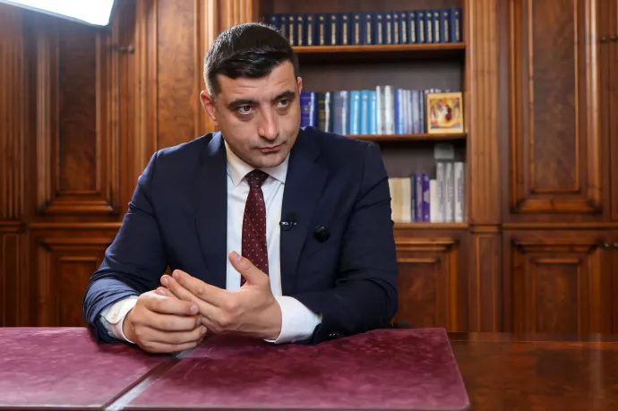 George Simion arra számít, hogy többséget tudnak kialakítani a parlamentben Georgescu miniszterelnökké választásához