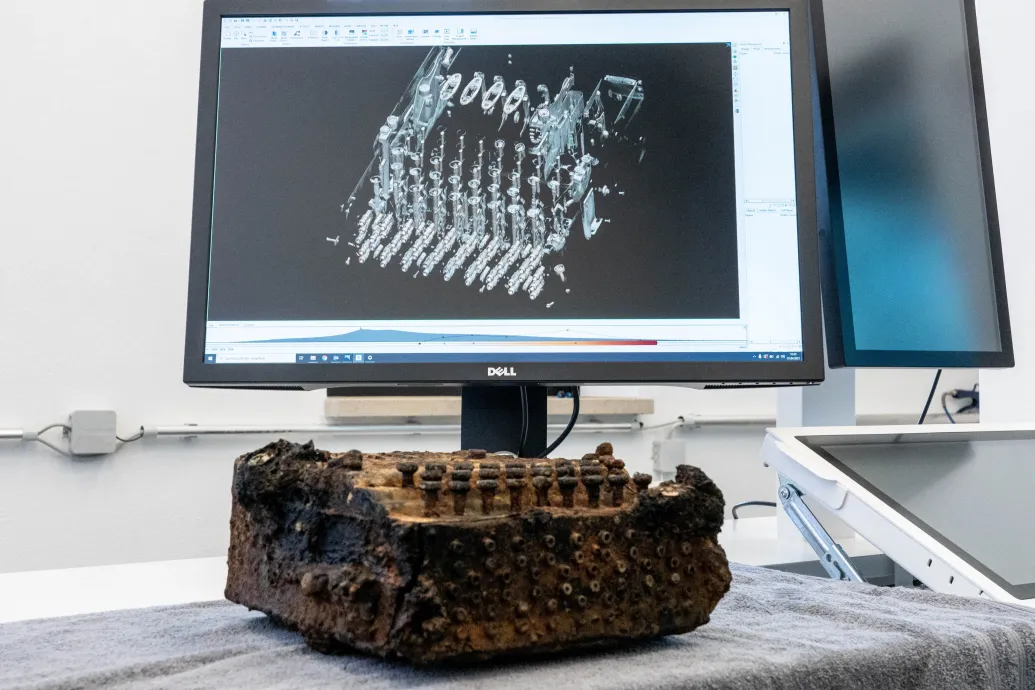 A mesterséges intelligenciának gyerekjáték lenne feltörni az Enigmát