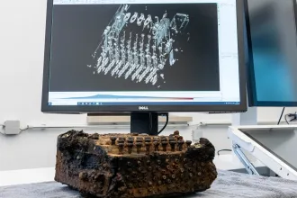 A mesterséges intelligenciának gyerekjáték lenne feltörni az Enigmát