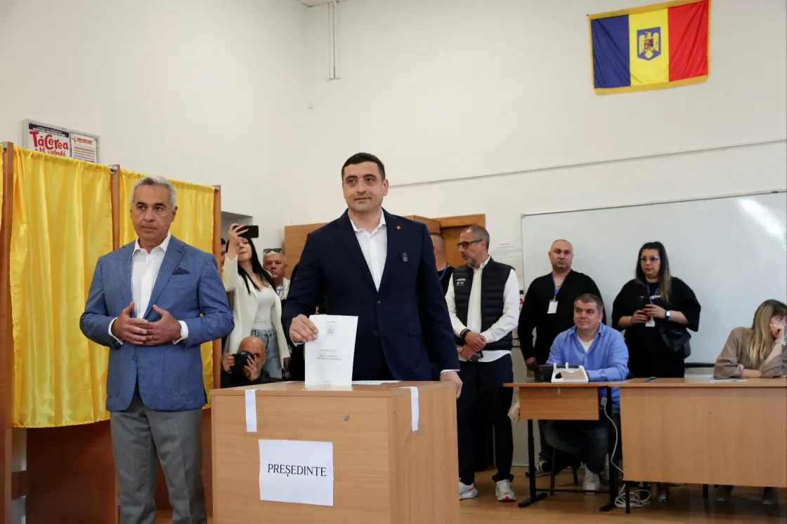 Orbán annak a szélsőjobboldali román elnökjelöltnek az egyik kijelentésével értett egyet, aki ellen az RMDSZ kampányol
