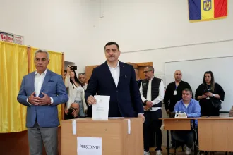 Orbán annak a szélsőjobboldali román elnökjelöltnek az egyik kijelentésével értett egyet, aki ellen az RMDSZ kampányol