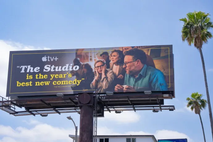 Folytatást kap a Hollywoodot kifigurázó sorozat az Apple-nél