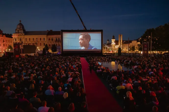 Florin Piersic előtt tisztelegnek az idei TIFF megnyitóján