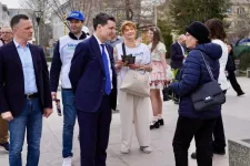 Nicușor Dan: Ostobaság 500 ezer közalkalmazott elbocsátását ígérni