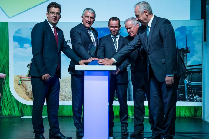 Kezd kifogyni a Nitrogénművek az időből, a technikai csőd sem kizárt