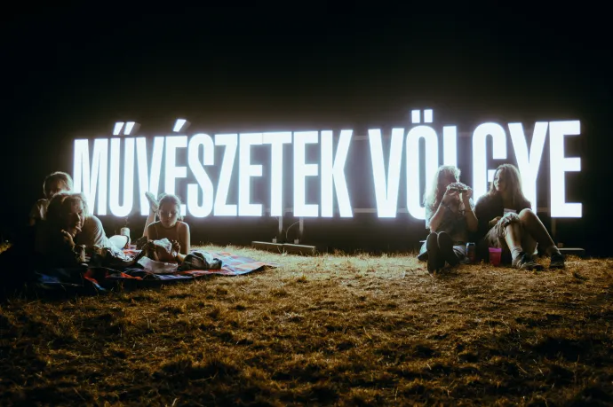 Teljes programot hirdetett idénre a Művészetek Völgye
