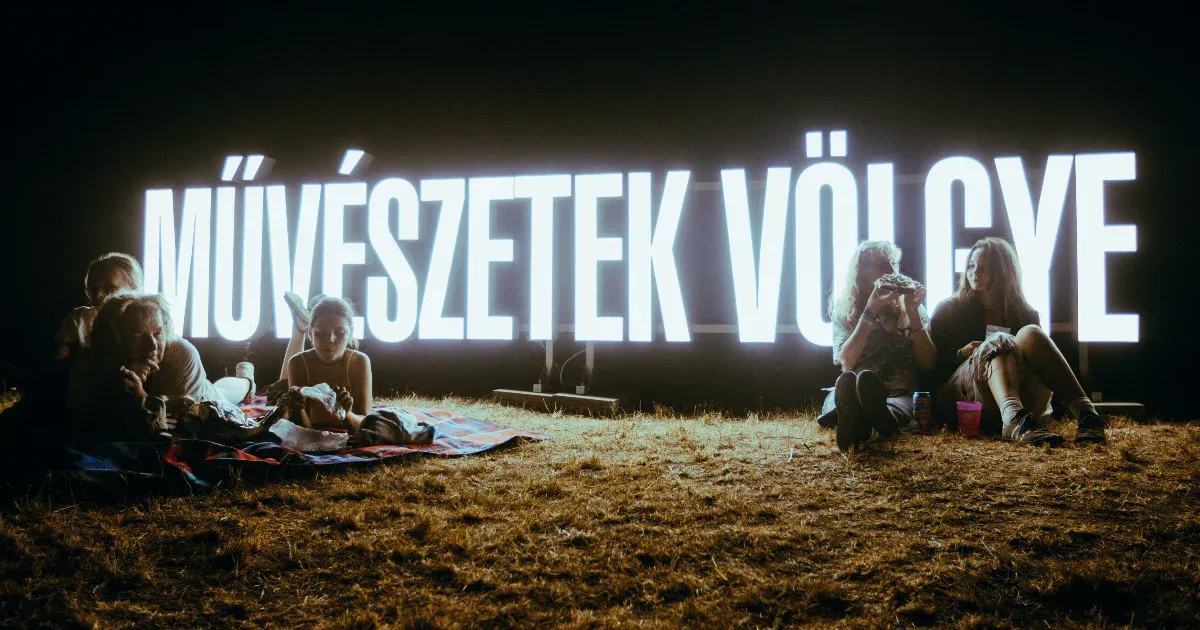 Teljes programot hirdetett az idei évre a Művészetek Völgye