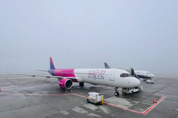 Októbertől heti négy járatot indít a WizzAir Budapest és Brassó között