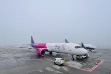 Októbertől heti négy járatot indít a WizzAir Budapest és Brassó között