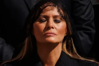 Hová tűnt Melania Trump?
