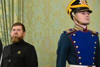 Putyinnak is fejtörés, hogyan alakul a csecsen elnök hatalmának sorsa