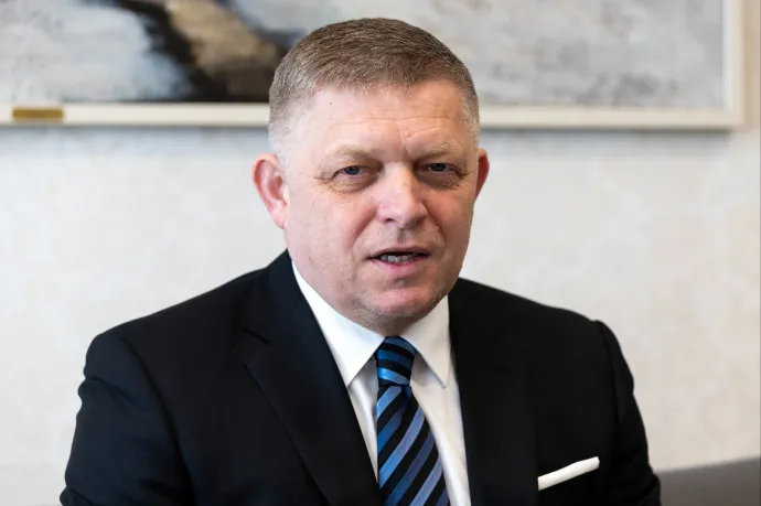 Robert Fico vétózná az Európai Bizottság orosz energiafüggést megszüntető javaslatát