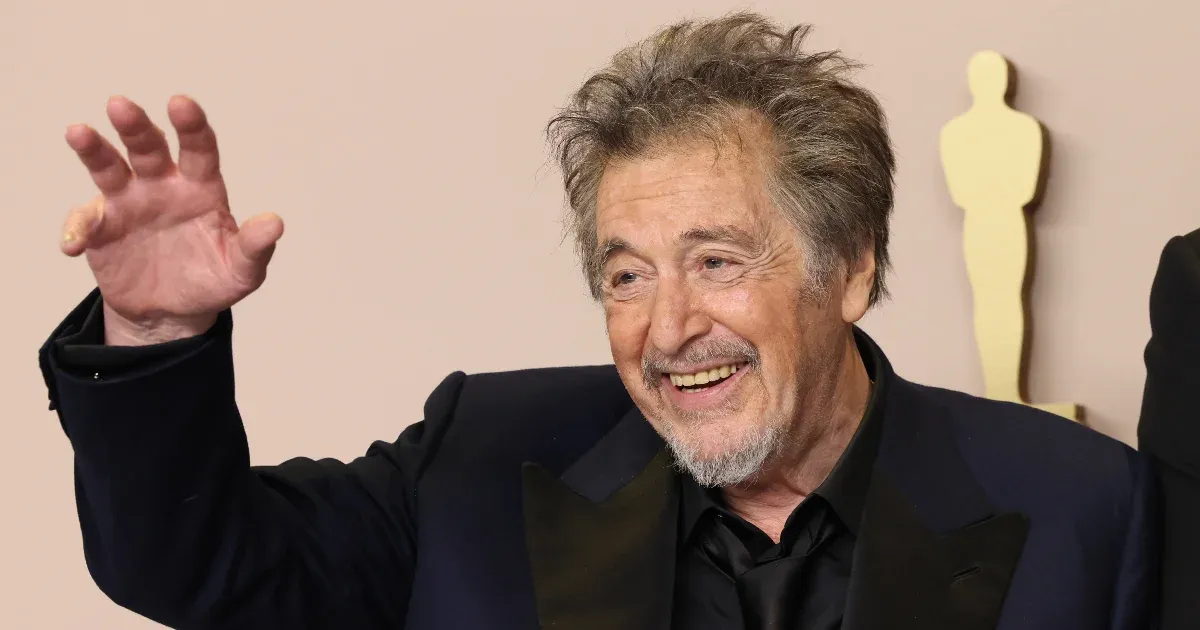 Idén nyáron Al Pacino űzi ki az ördögöt Emma Schmidtből