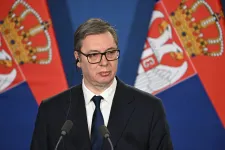 Nagy nehezen berepülhetett Vučić az orosz légtérbe