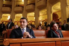 Szemtől szemben: Nicușor Dan és Simion látványosan összecsaptak a BNS fórumán