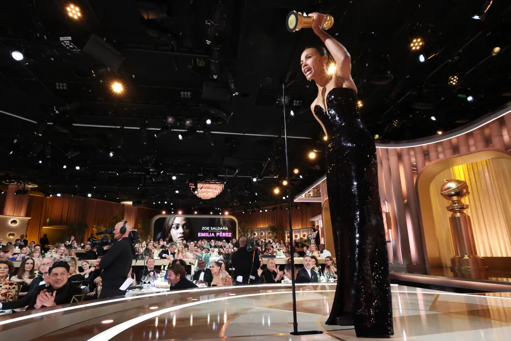 Jövőre már a legjobb podcastokat is díjazzák a Golden Globe-gálán