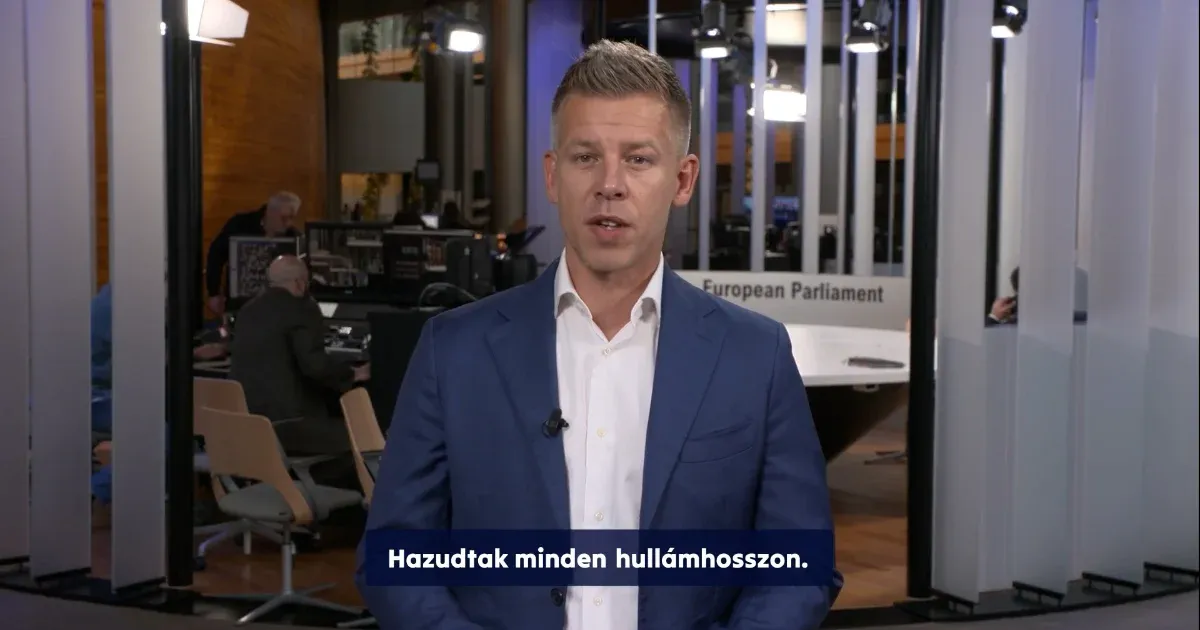 Magyar Péter csütörtökön 9-kor nyilvánosságra hozza a dolgot, amit „a Fidesz őszödi beszédének” nevez