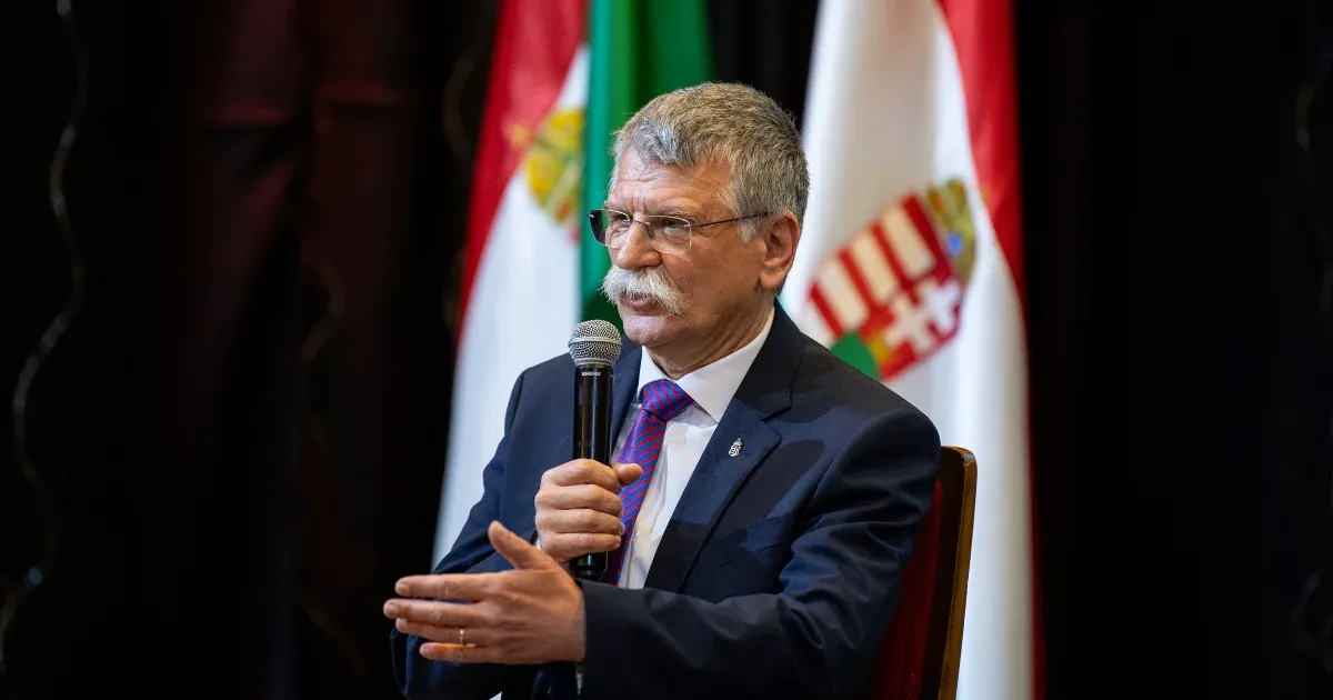 Kövér László szerint kiváló alkotmánybíró lesz Polt Péterből