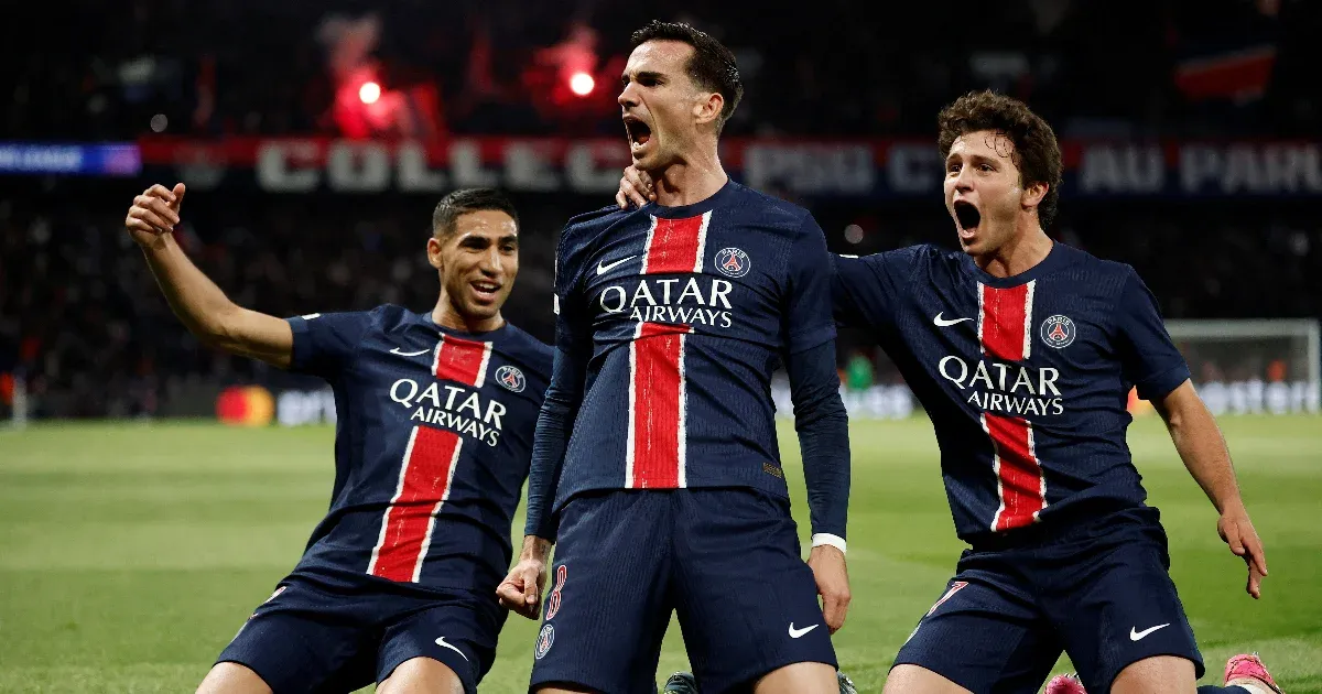 A PSG újra megverte az Arsenalt, négy év után újra BL-döntős