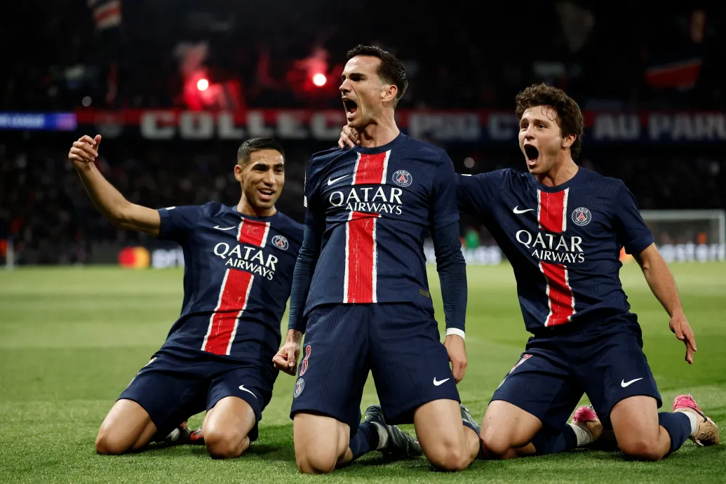 A PSG újra megverte az Arsenalt, négy év után újra BL-döntős