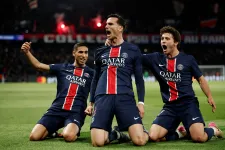 A PSG újra megverte az Arsenalt, öt év után újra BL-döntős