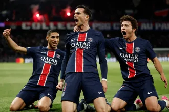 A PSG újra megverte az Arsenalt, négy év után újra BL-döntős