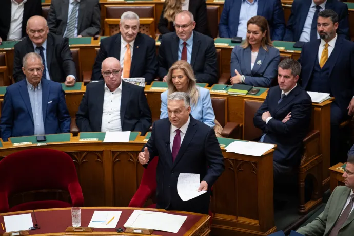 Veszteséges a Fidesz, 400 milliós mínusszal zárták 2024-et