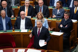 Veszteséges a Fidesz, 400 milliós mínusszal zárták 2024-et